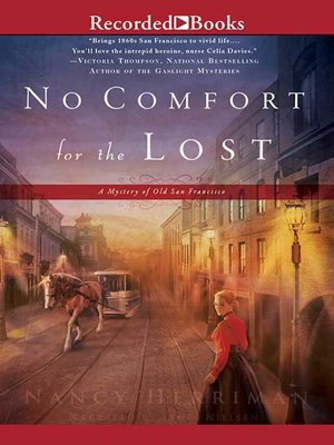 No Comfort for the Lost - Audiobook